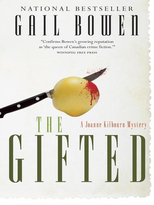 cover image of The Gifted